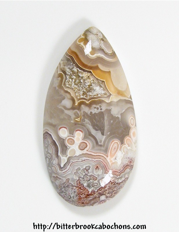 Lace Agate