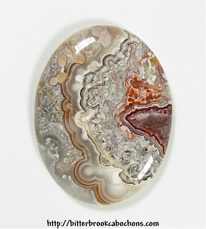 Lace Agate