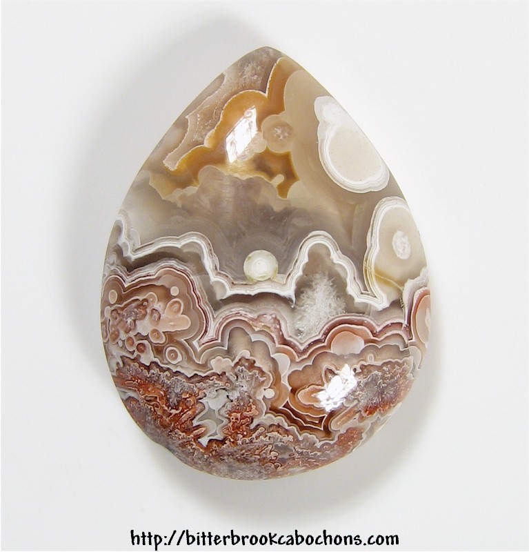 Lace Agate