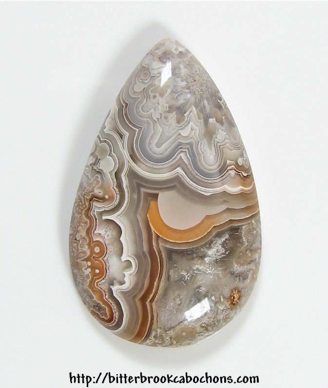 Lace Agate