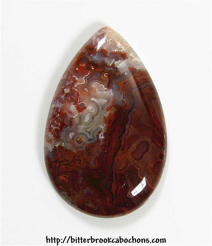 Lace Agate