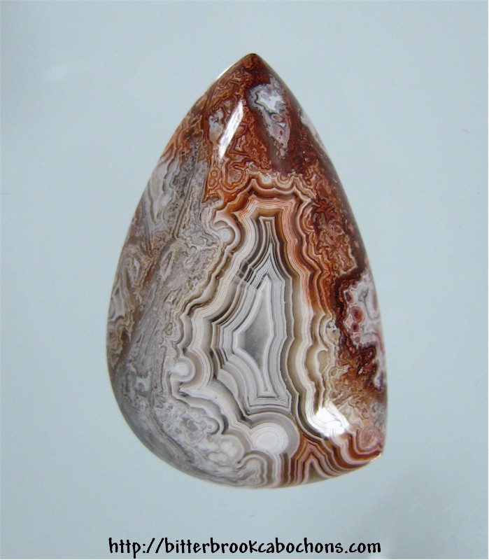 Lace Agate