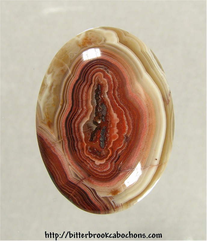 Lace Agate Cabochon