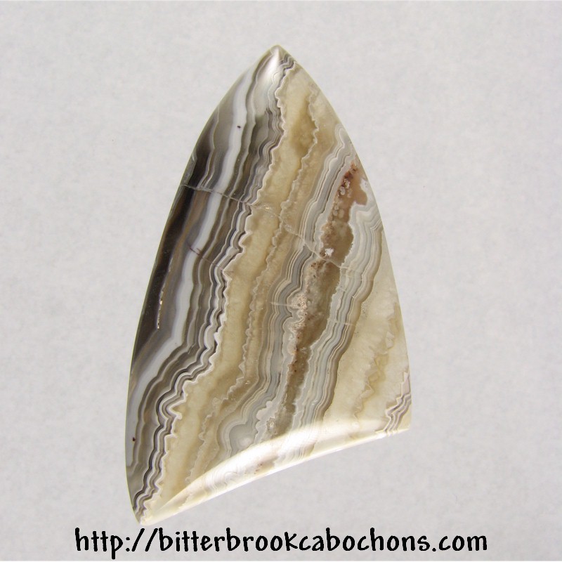 Lace Agate Cabochon