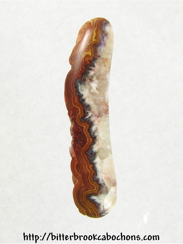 Lace Agate Cabochon