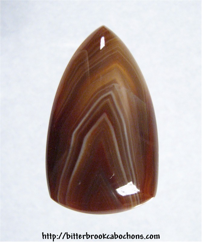 Lake Superior Agate Cabochon