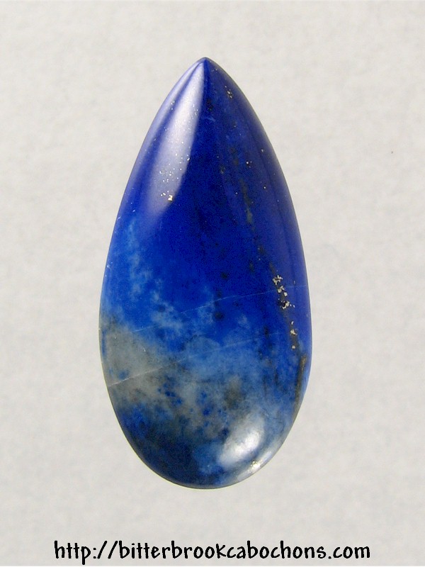 Lapis Cabochon