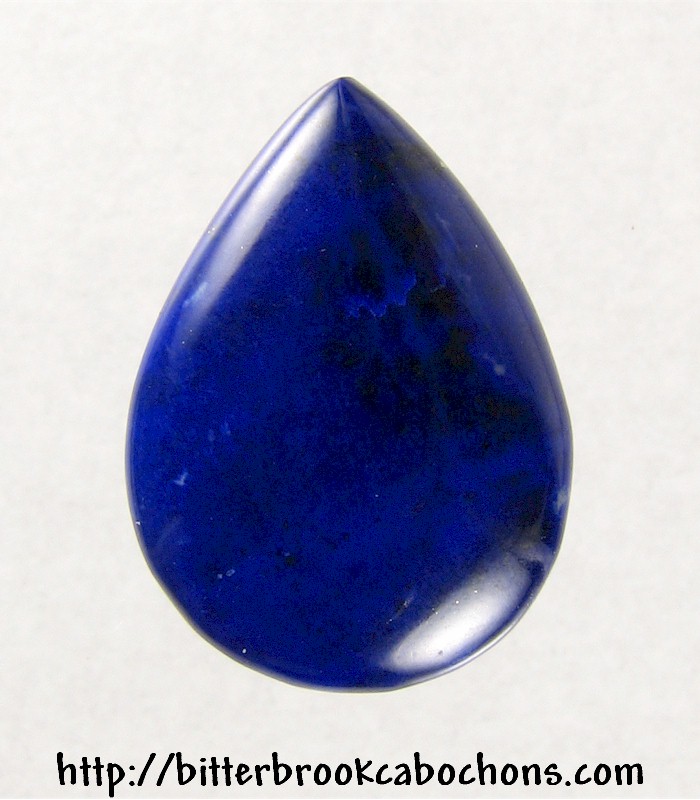 Lapis Cabochon