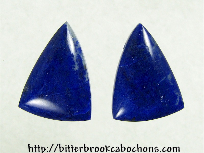 Lapis Cabochons