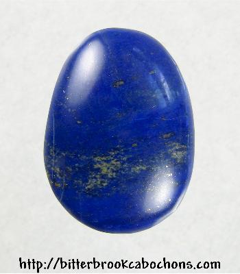 Lapis Lazuli Cabochon