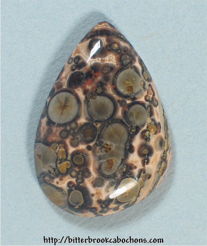 Leopardskin Jasper