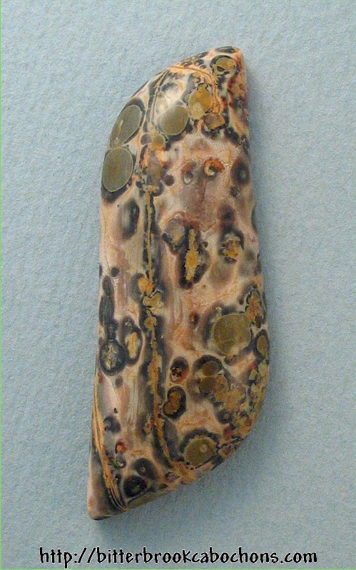 Leopardskin Jasper