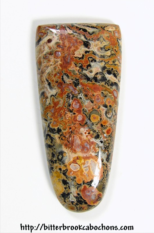 Leopardskin Jasper