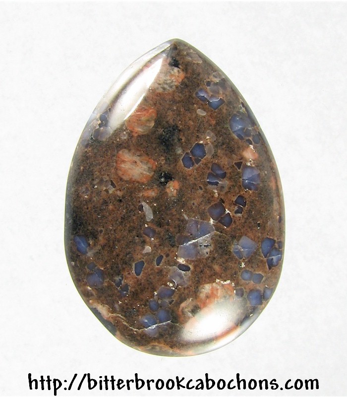 Llanite Cabochon