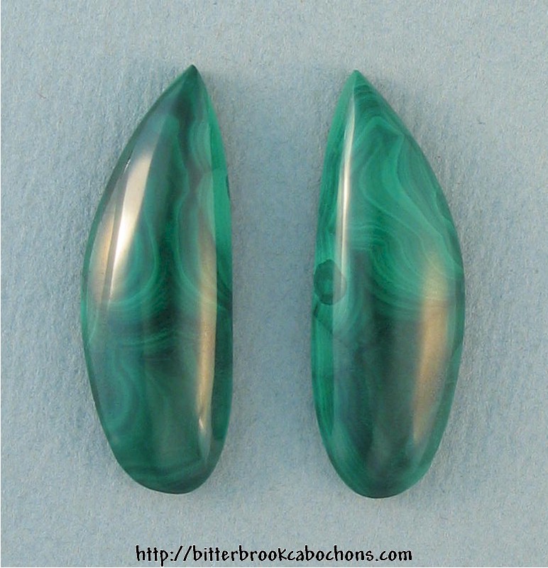 Malachite Pair