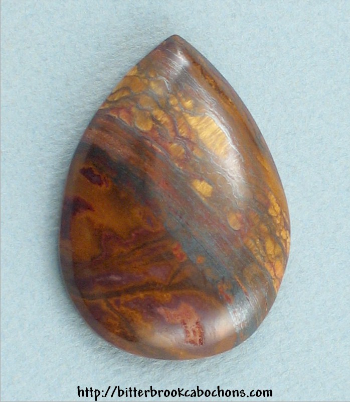 Murra Mamba Jasper