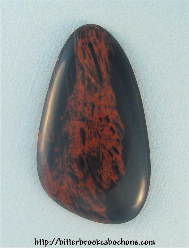 Mahogany Obsidian