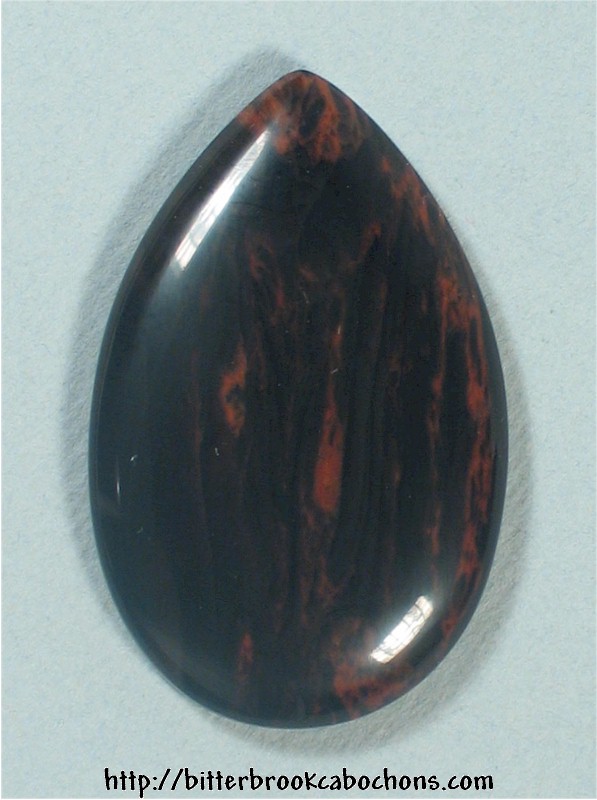 Mahogany Obsidian