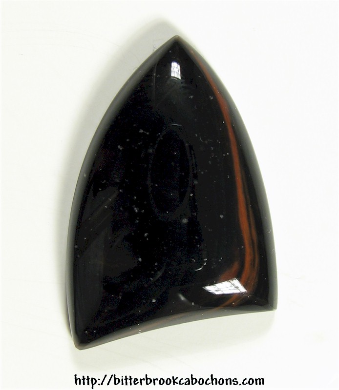 Mahogany Obsidian