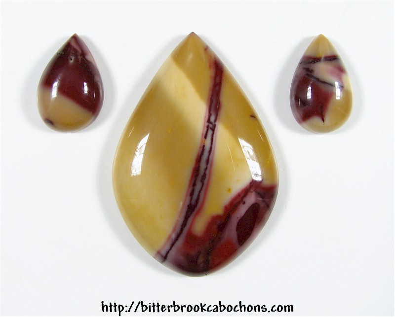 Mookaite Cabochons