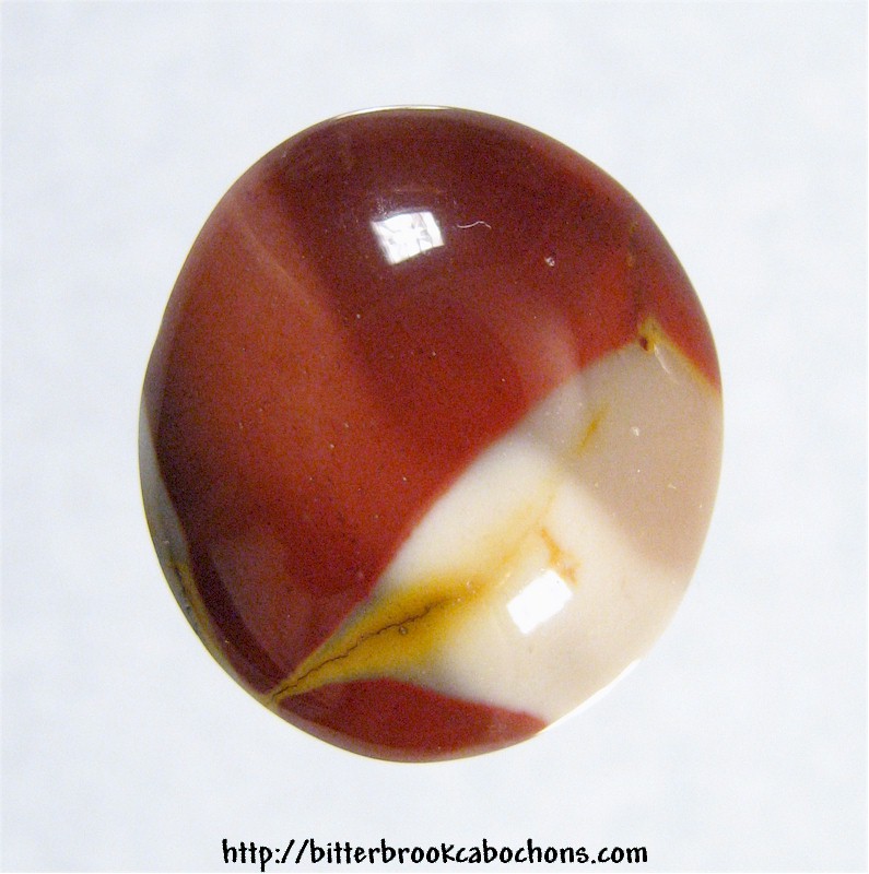 Mook Jasper Cabochon