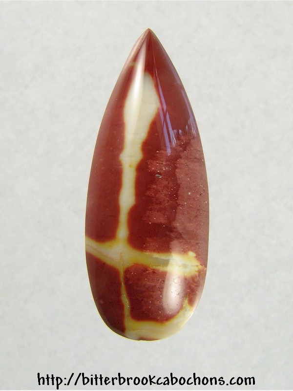 Mook Jasper Cabochon