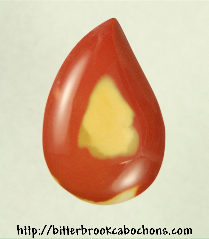 Mookaite Cabochon