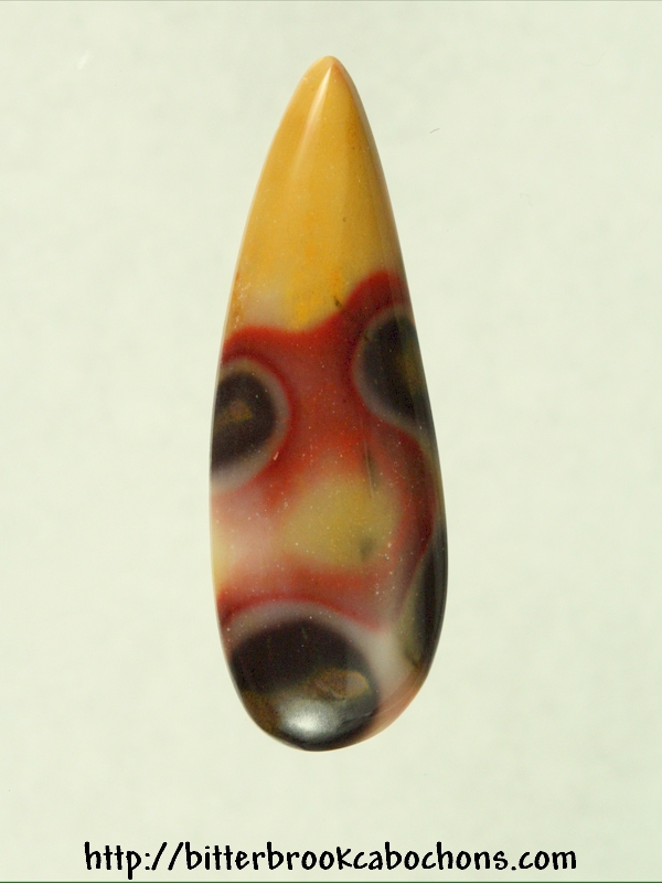 Mookaite Cabochon