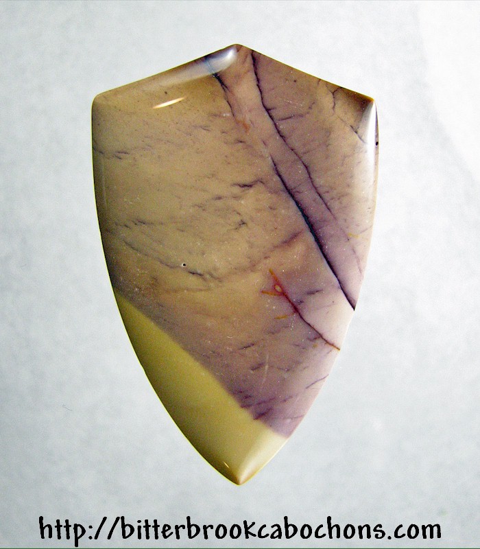 Mookaite Cabochon