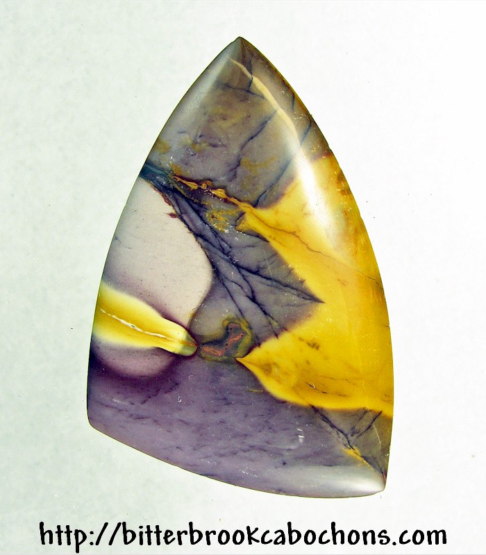 Mookaite Cabochon