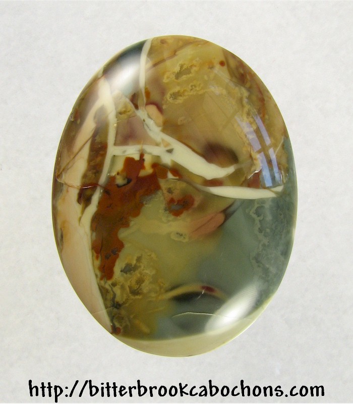 Morrisonite Cabochon