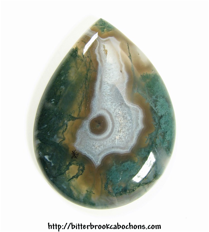 Moss Agate