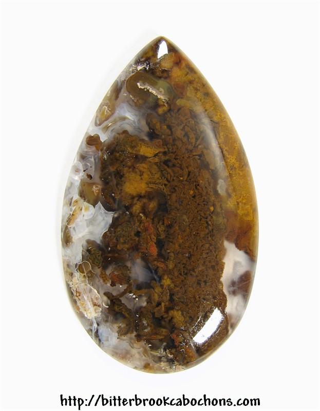 Moss Agate