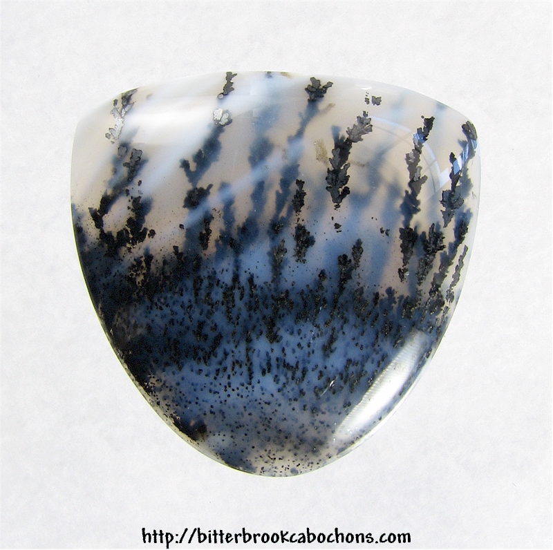 Moss Agate Cabochon