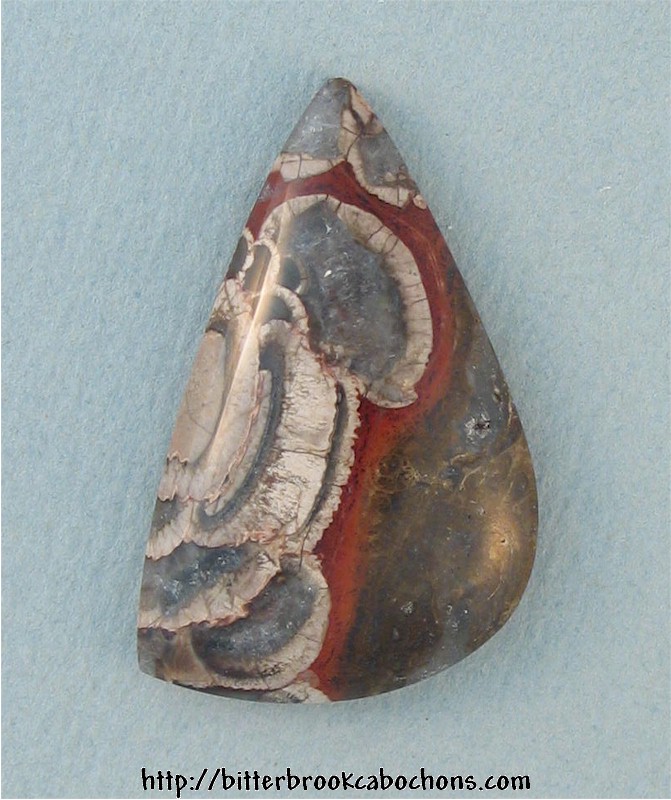 Mushroom Jasper