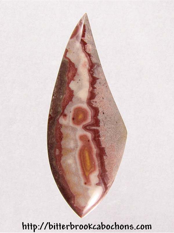 Nevada Rhyolite Cabochon