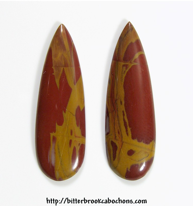 Noreena Jasper Cabochons