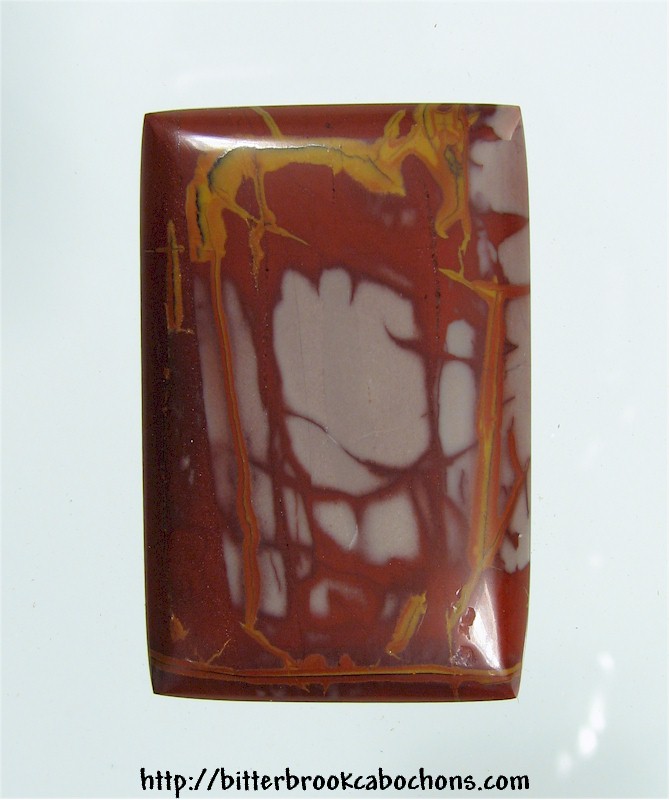 Noreena Jasper Cabochon