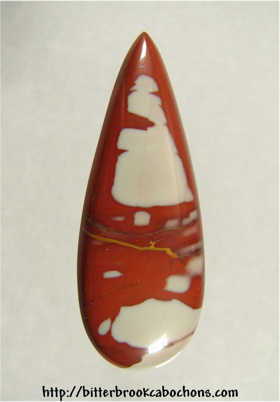 Noreena Jasper Cabochon