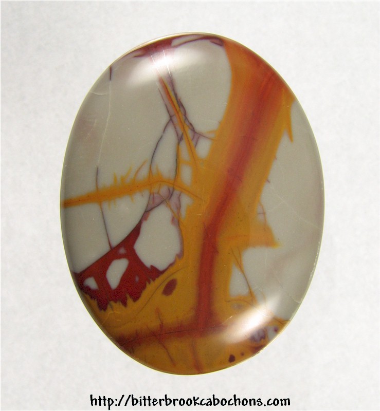 Noreena Jasper Cabochon