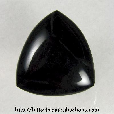 Obsidian Cabochon