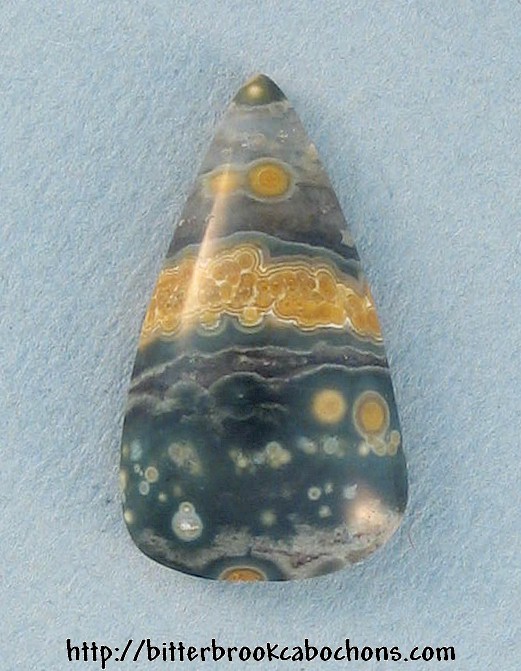 Ocean Jasper