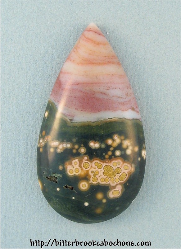 Ocean Jasper