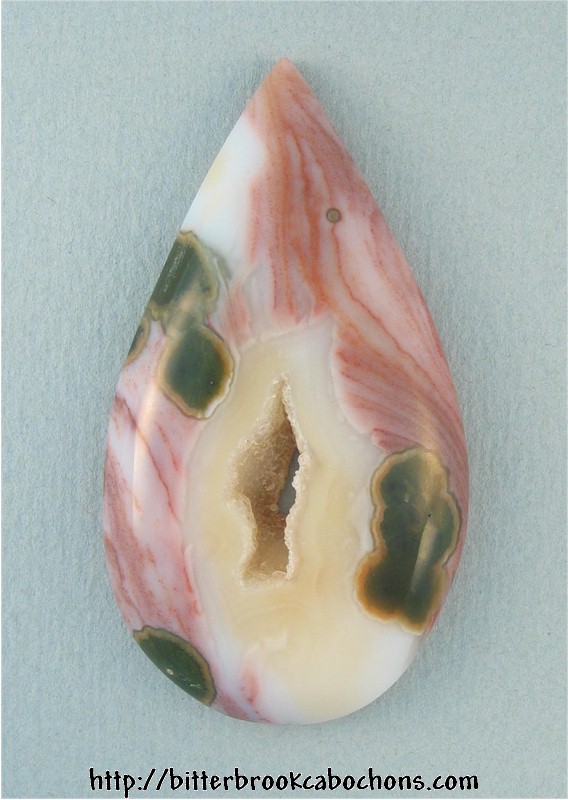 Ocean Jasper