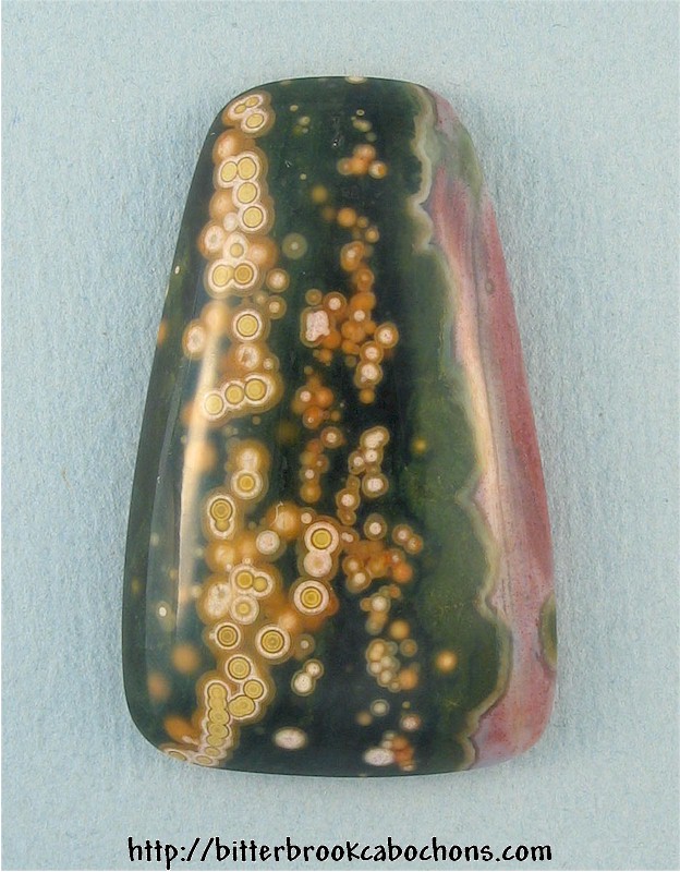 Ocean Jasper