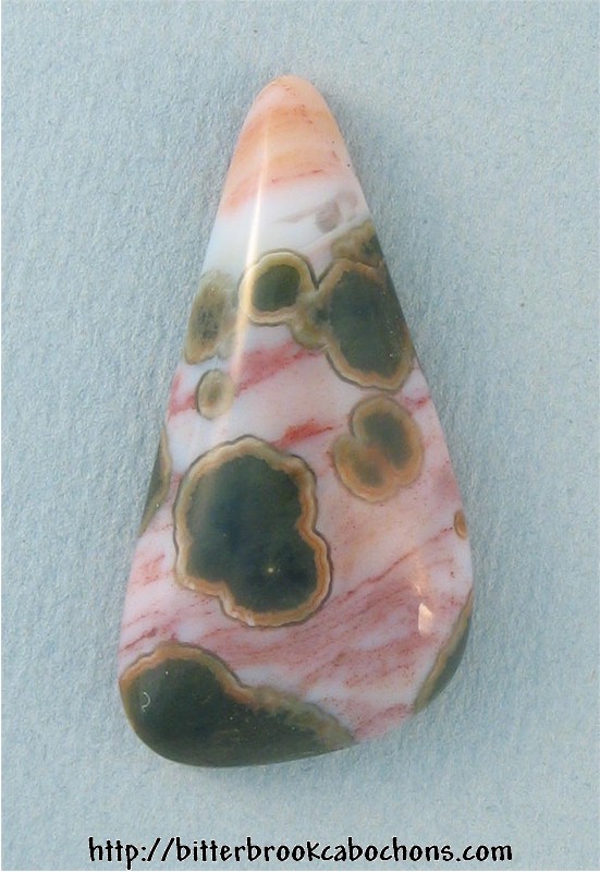 Ocean Jasper