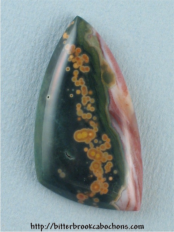 Ocean Jasper