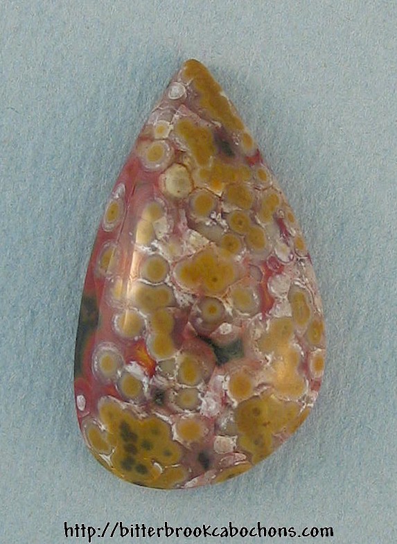 Ocean Jasper