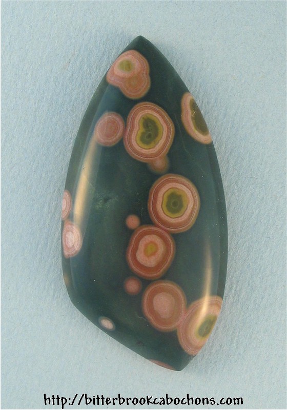 Ocean Jasper