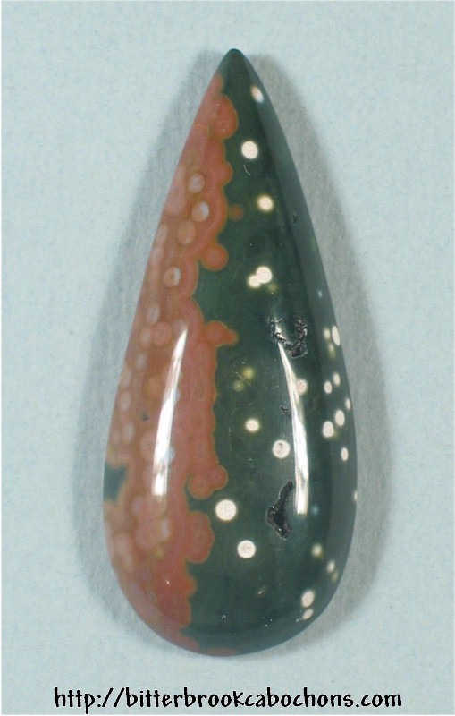 Ocean Jasper